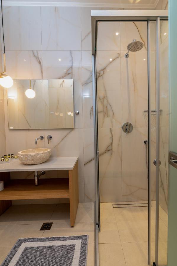 Melitta'S Luxury Apartments Anthousa  Екстериор снимка