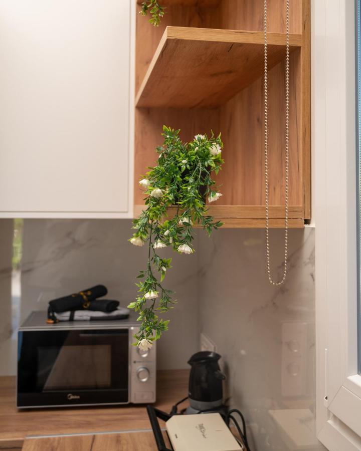 Melitta'S Luxury Apartments Anthousa  Екстериор снимка