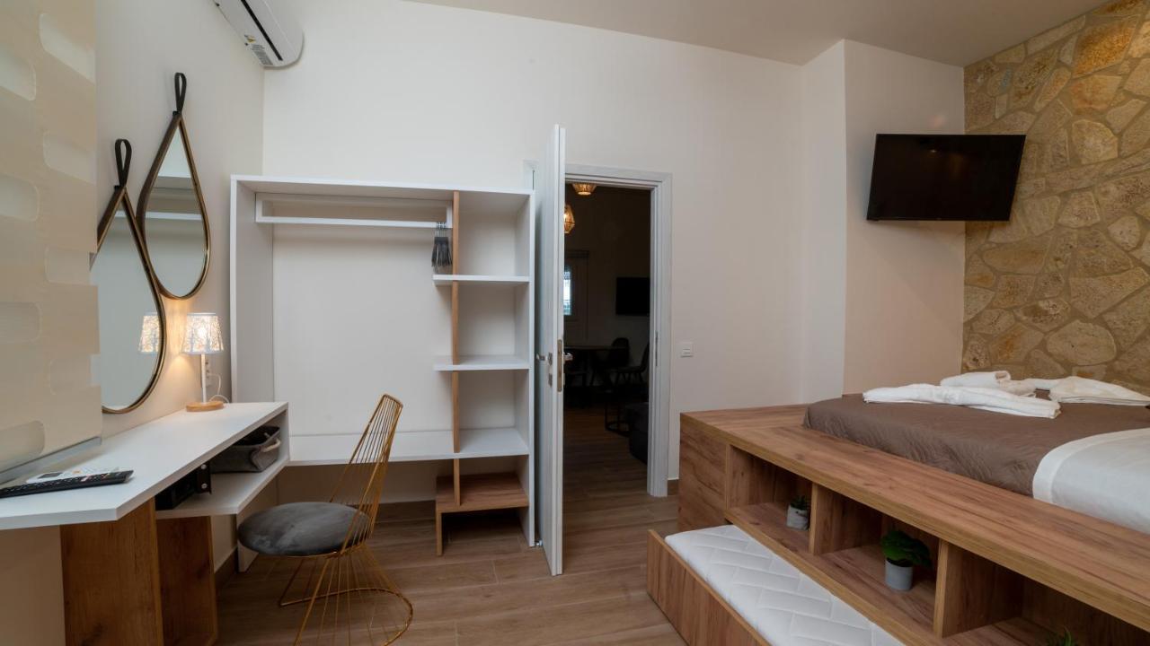 Melitta'S Luxury Apartments Anthousa  Екстериор снимка